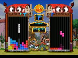 Magical Tetris Challenge Screenshot 1